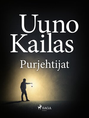 cover image of Purjehtijat